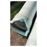 12" MAIN LINE PVC SEWER PIPE