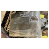 NEW GREY TARP MEASURES 12x24