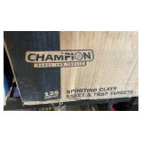 CHAMPION SPORTING CLAYS