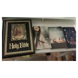 ASSORTED BOOKS