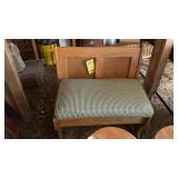 MUDROOM BENCH