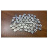 ROOSEVELT DIMES