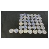 (38) STATE QUARTERS