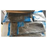 TABLE COVERS, WINDOW WIPERS CANDLE LANTERN AND