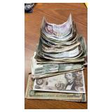 ASSORTED FOREIGN NOTES