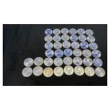(40) STATE QUARTERS
