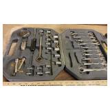 ALLTRADE SAE/ METRIC TOOL SET