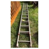 EXTENSION LADDER