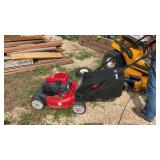 TROY-BILT TB210 PUSH MOWER