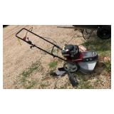 CRAFTSMAN 22" WHEELED TRIMMER (RUNS)