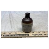HIRSCH BROS. & CO. CIDER & VINEGAR ADV. CROCK JUG