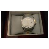 RAILROAD WATCHES, BELT BUCKES AND MISC