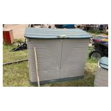 LARGER SIZED RUBBERMAID STORAGE BIN