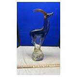 SALVIATI MURANO GLASS SCULPTURE