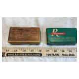 (15 RNDS) WINCHESTER 380 & (38 RNDS) REM. 25 AUTO
