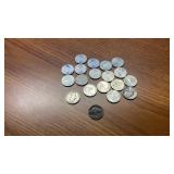 JEFFERSON NICKELS