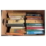 DANIEL DEFOE, COYOTE SONGS, RANCH LIFE &