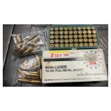 (133 RNDS) 9MM LUGER