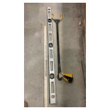 LEVEL, GRABBER AND BOTTLE CAP FISH HOOKS