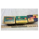 (75+/-) 12 GA. SHELLS