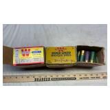 (63 +/-) 12 GA. SHELLS