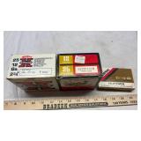 (55+/-) 12 GA. SHELLS
