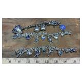 ASSORTED COSTUME JEWELRY AND CLUTCHES