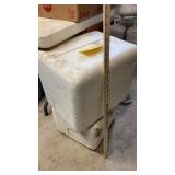 STYROFOAM COOLERS