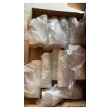 (850+/-) 24x24 PLASTIC BAGS