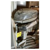 MERCURY BOAT MOTOR