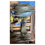 CORSAIR BOAT MOTOR