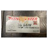 (50 RNDS) WINCHESTER 38 S&W