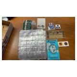 COIN COLLECTING SUPPLIES