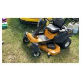 CUB CADET RZT SX ZERO TURN MOWER
