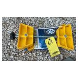 (2) CAMCO WHEEL STOPS