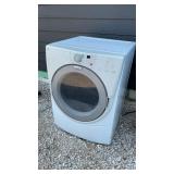 SAMSUNG FRONT LOADING DRYER