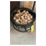 OUTLAND PROPANE FIRE BOWL