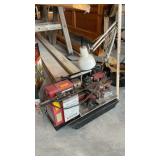 CENTRAL MACHINERY PRECISION MINI LATHE