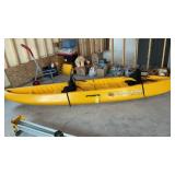 EMOTION TWO SEATER KAYAK