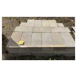 (28+/-) 4"X4"X8" CEMENT BLOCK