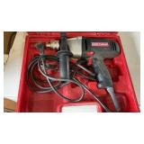 CRAFTSMAN 1/2" DRILL & BRACE W/ BITS