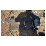 MILE MARKER HYDRAULIC WINCH