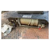 MILE MARKER HYDRAULIC WINCH