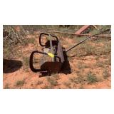 RUSSELL GRADER MEASURES 63' WIDE