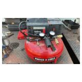 PORTER CABLE 150 PSI AIR COMPRESSOR
