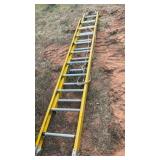 16' EXT. LADDER