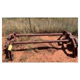 (2) 6' AXLES
