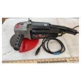 GERBER MACHTE, 9' SANDER, SUMP PUMP, CORD & MISC.