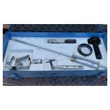 HAMMER PULLER SET IN CASE