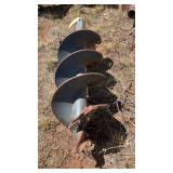 BOBCAT 16' AUGER BIT
